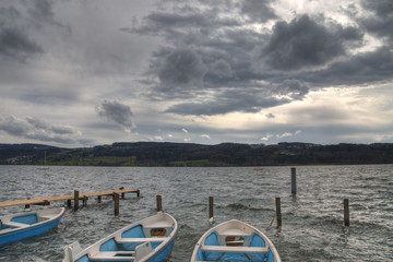 Greifensee HDR 1