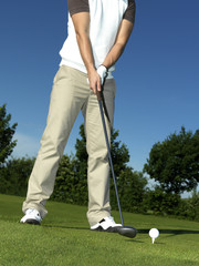 Fototapeta premium Driver