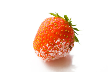 strawberries