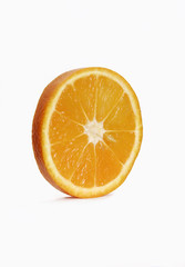 Rueda de naranja.