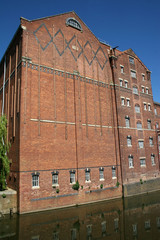 mill by River Avon