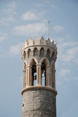Cerkev Marijev Zdravga, Piran