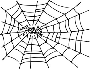 Obraz premium Web background