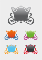 heraldic crown