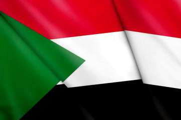 Flag of Sudan