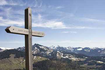 gipfelkreuz