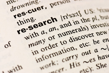 research