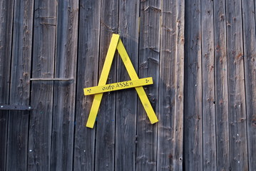 Anti-Atomkraftsymbol