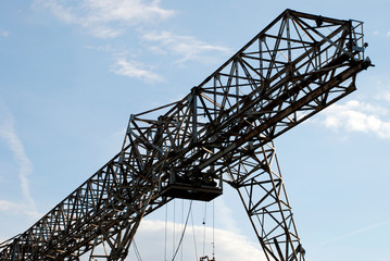 industrial crane
