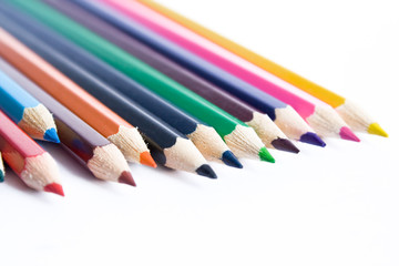 Color pencils