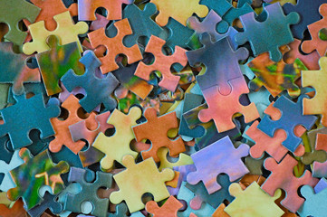 Jigsaw puzzle