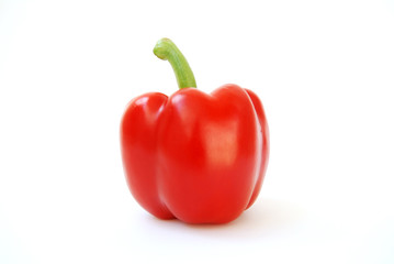 Red peppers