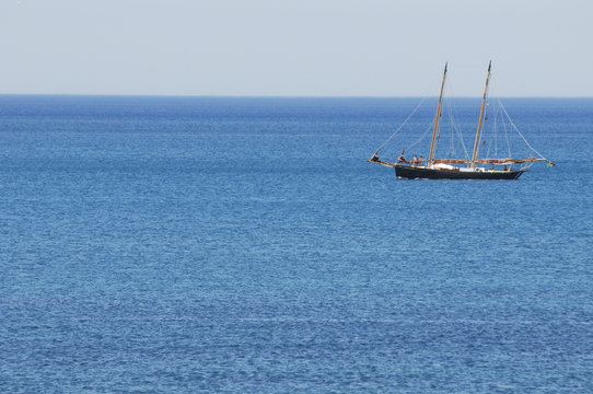 barca a vela