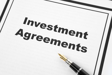 Investment Agreement