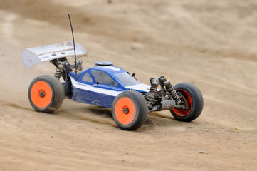 Coche radiocontrol 2