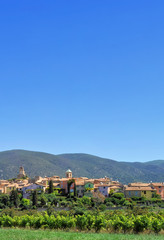 les couleurs de la provence