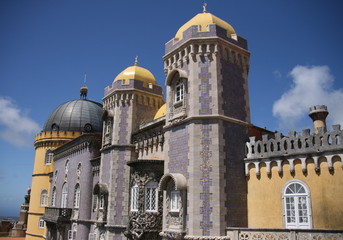 palais de la pena