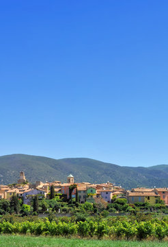 les couleurs de la provence