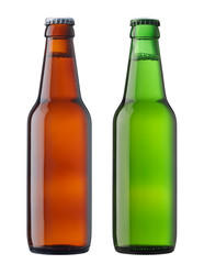 beers in bottle