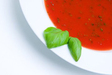 Tomatensuppe