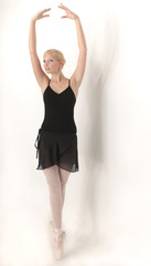 ballerina © Peter Atkins