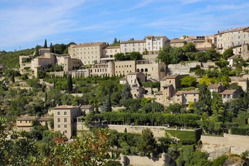 Village de Gordes en Luberon