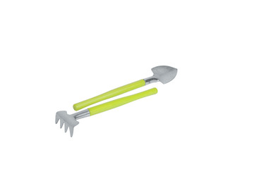 miniature garden utensil