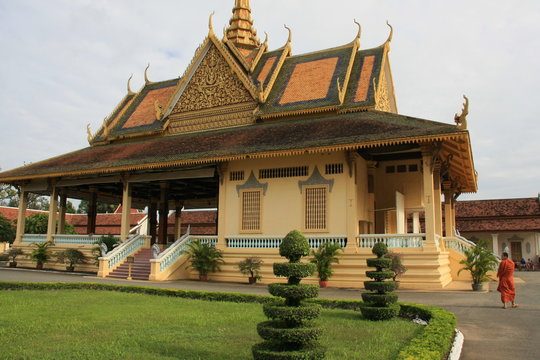 pagode du palais royal