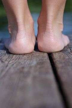 on peer