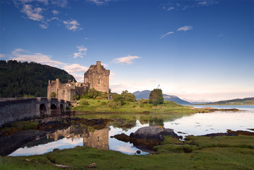 Eilean Donan Castle