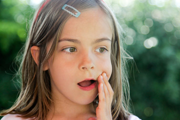 avoir mal aux dents
