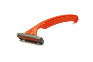 plastic razor