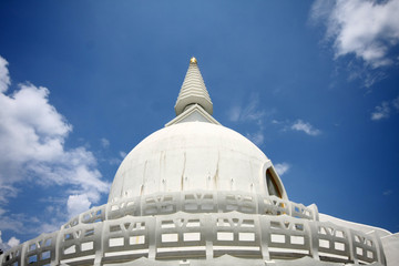 stupa roof