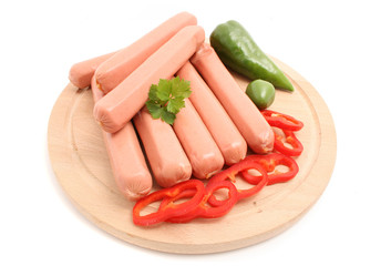 sausage