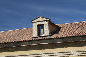 claraboya, lucernario.