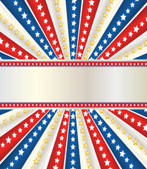 america's independence day design