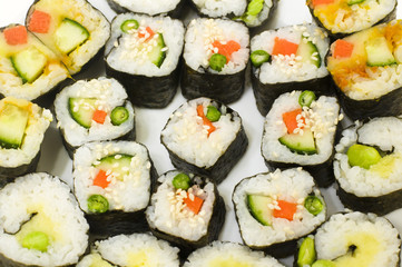 Sushi.
