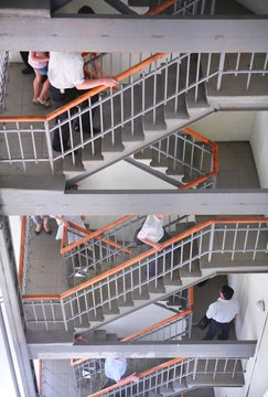 stairs