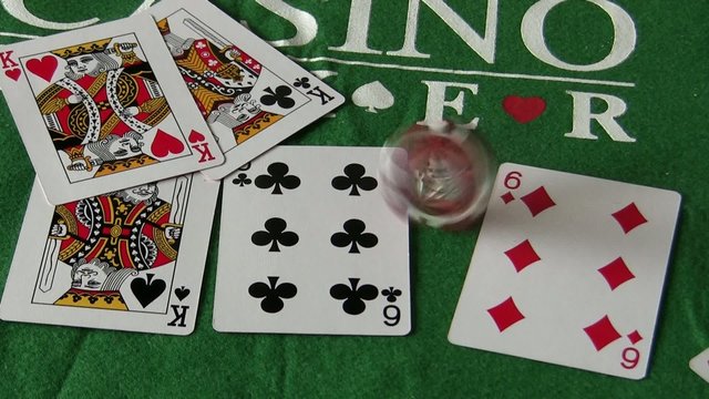 Pokerspiel