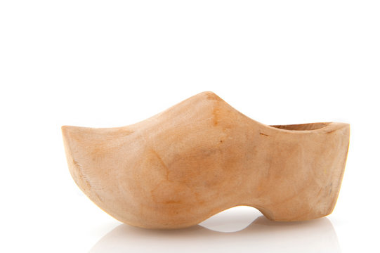 Dutch Wooden Shoe