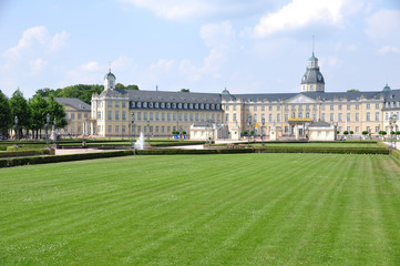 Schloss Karlsruhe