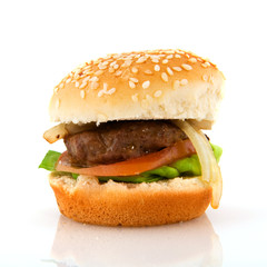 Hamburger