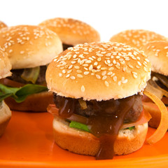 Hamburgers