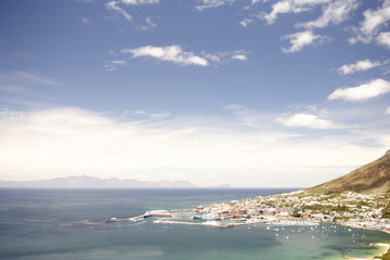 Obraz premium South Africa,Coastline