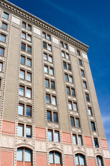 Fototapeta premium Vintage Office Building