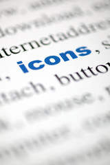 terme informatique anglais francais mot bleu