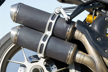 Obraz premium terminali ducati