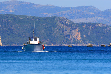 Fishing boat