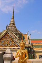 Fototapeta premium The royal palace