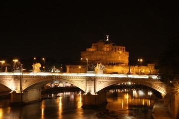 Fototapeta premium Castell Sant'Angelo III